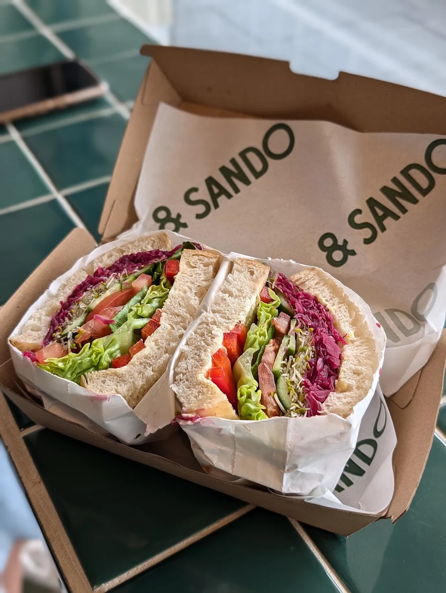 Veggie Delight