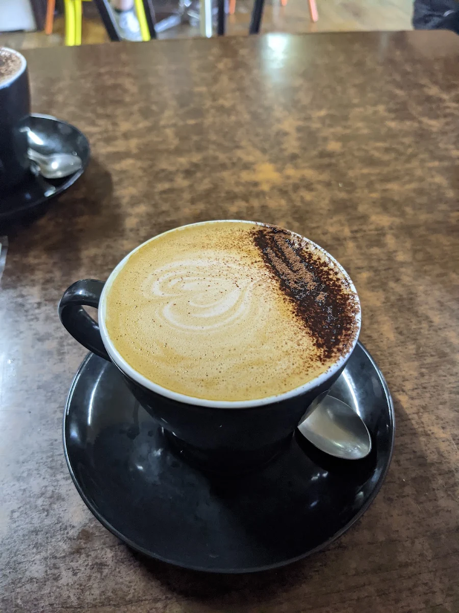 Mocha, Maleny Food Co. Cafe