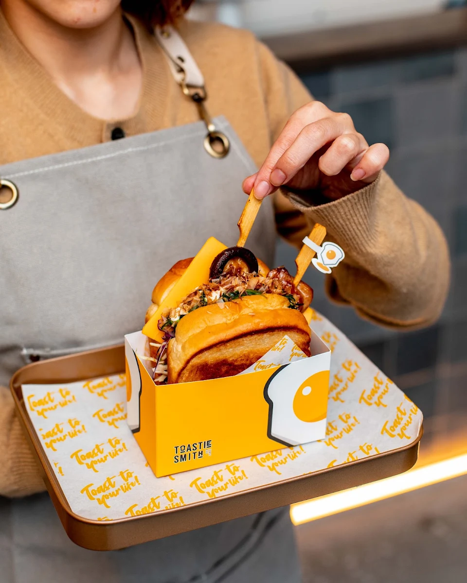 Eggsmith, Toastiesmith Chatswood