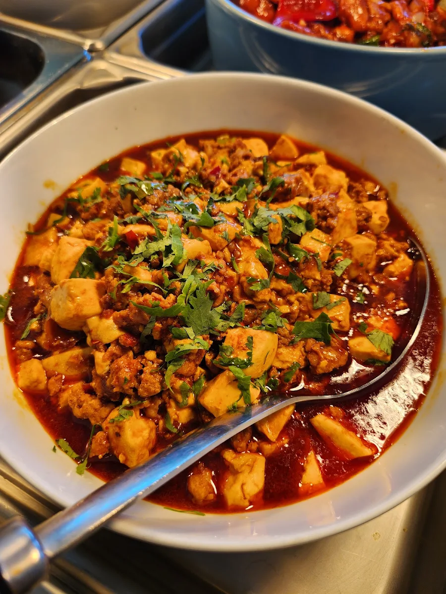 Spicy Pork