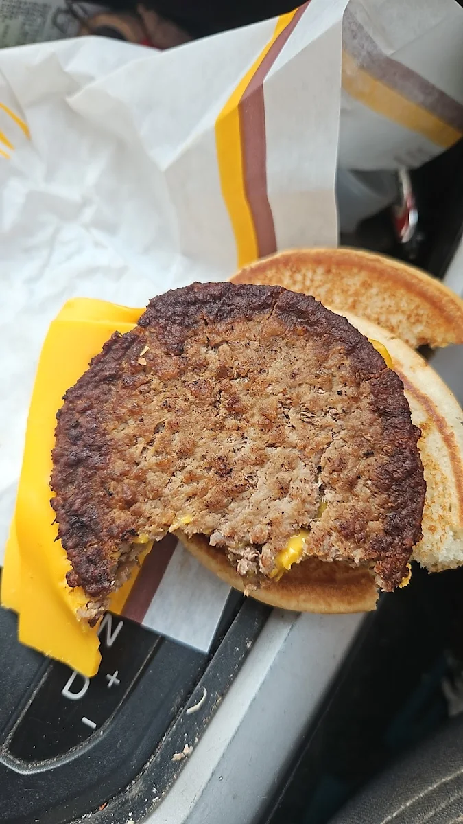 Double Cheeseburger, McDonald's Amstel