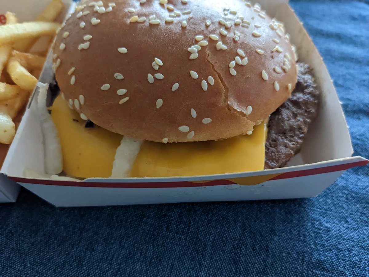 Highlights, McDonald's Amstel