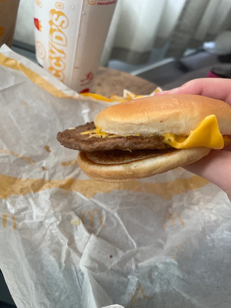 Highlights, McDonald's Amstel