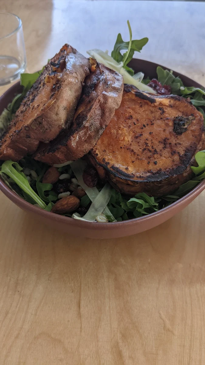 Sweet Potato Salad