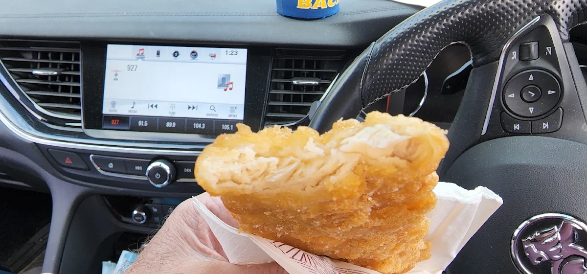 Thin and Old Fish, Outlook Drive Fish and Chips