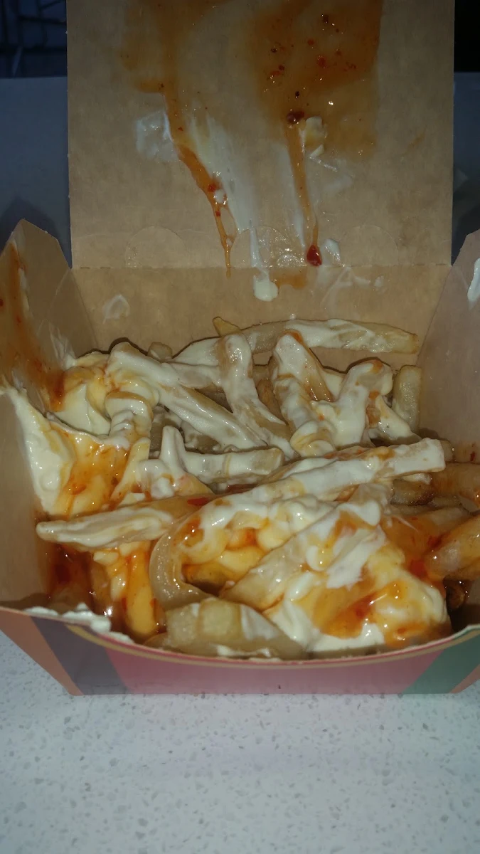 Chips, McDonald's Mirrabooka II