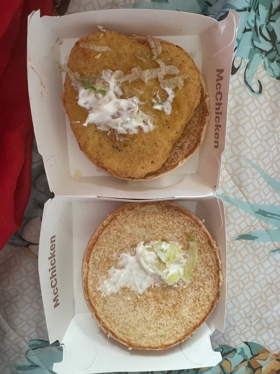Mcchicken, McDonald's Mirrabooka II