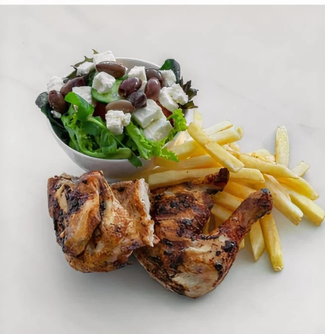 Highlights, Simply Chickens