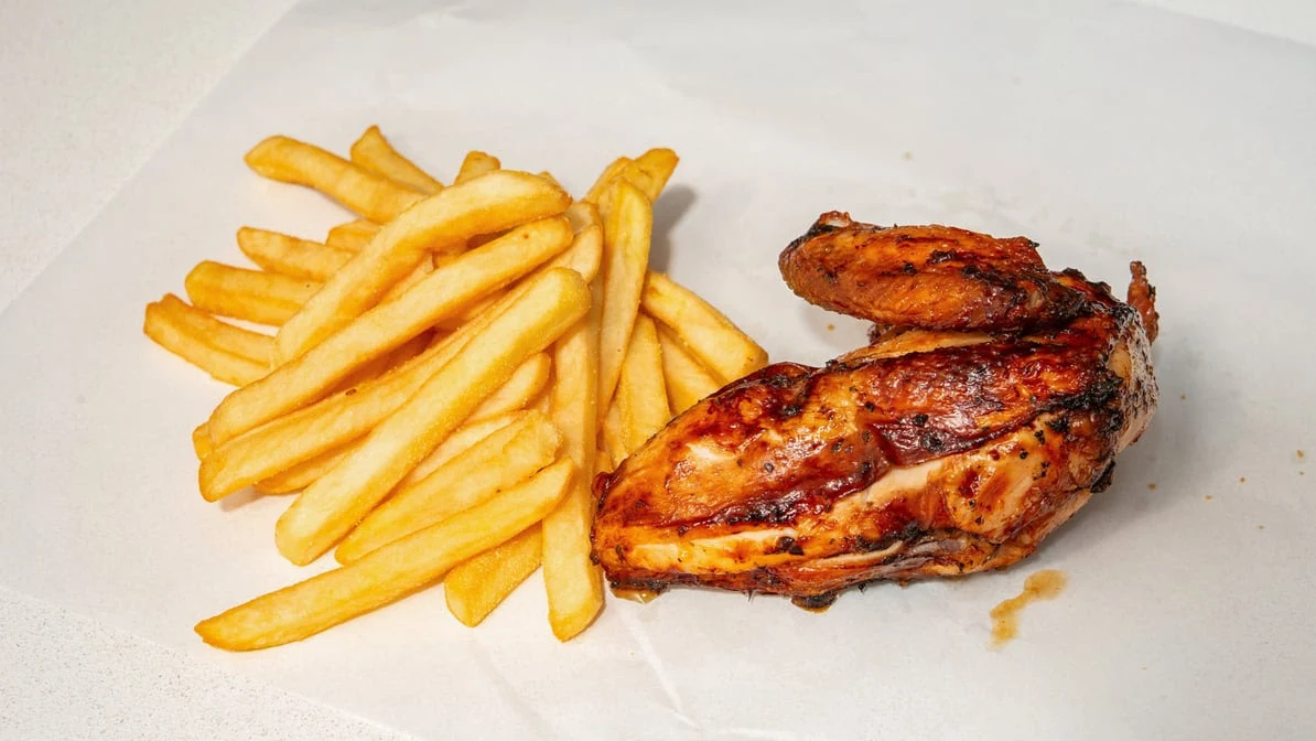 Highlights, Simply Chickens