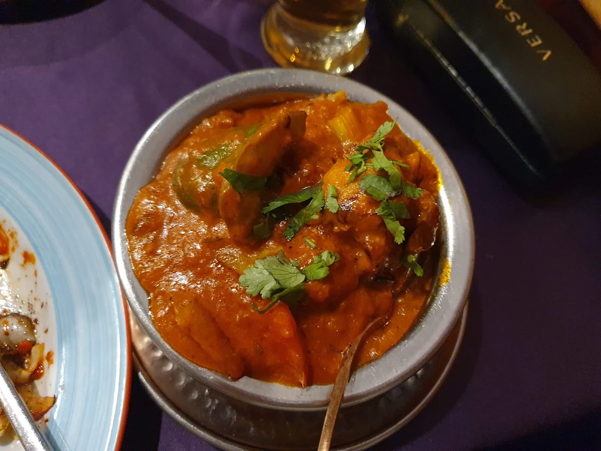Chicken Tikka Masala