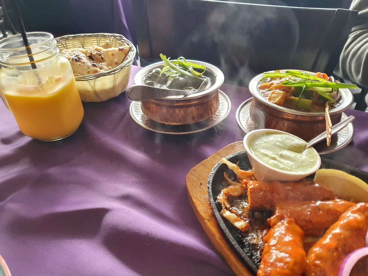 Kakori Kebab