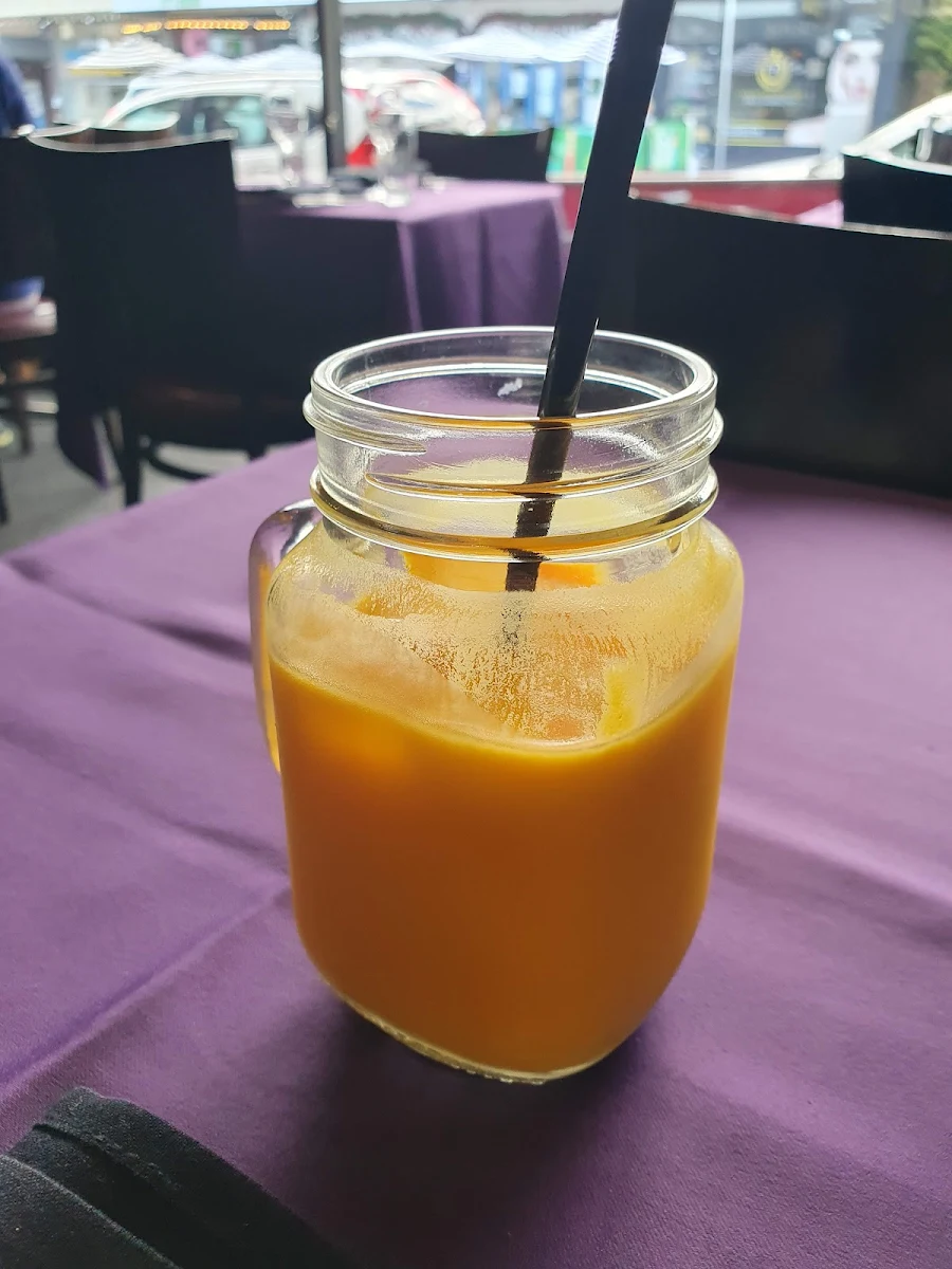 Mango Lassi