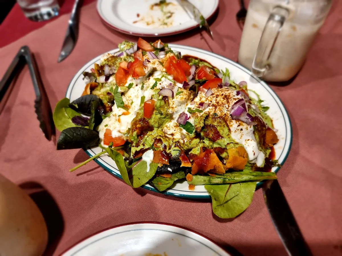 Samosa Chaat