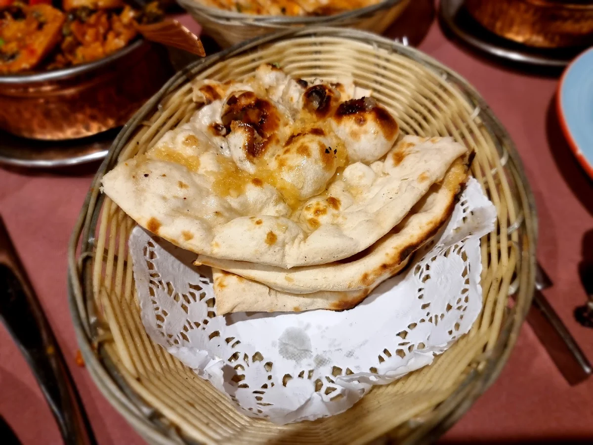 Tandoori Roti