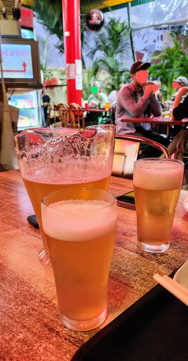 Draft Beer, Old Shanghai