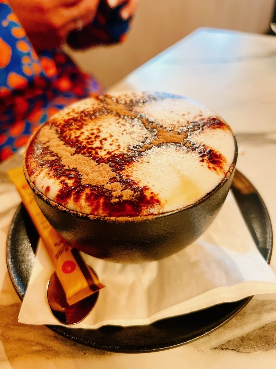 Highlights, Dolce Dessert Bar