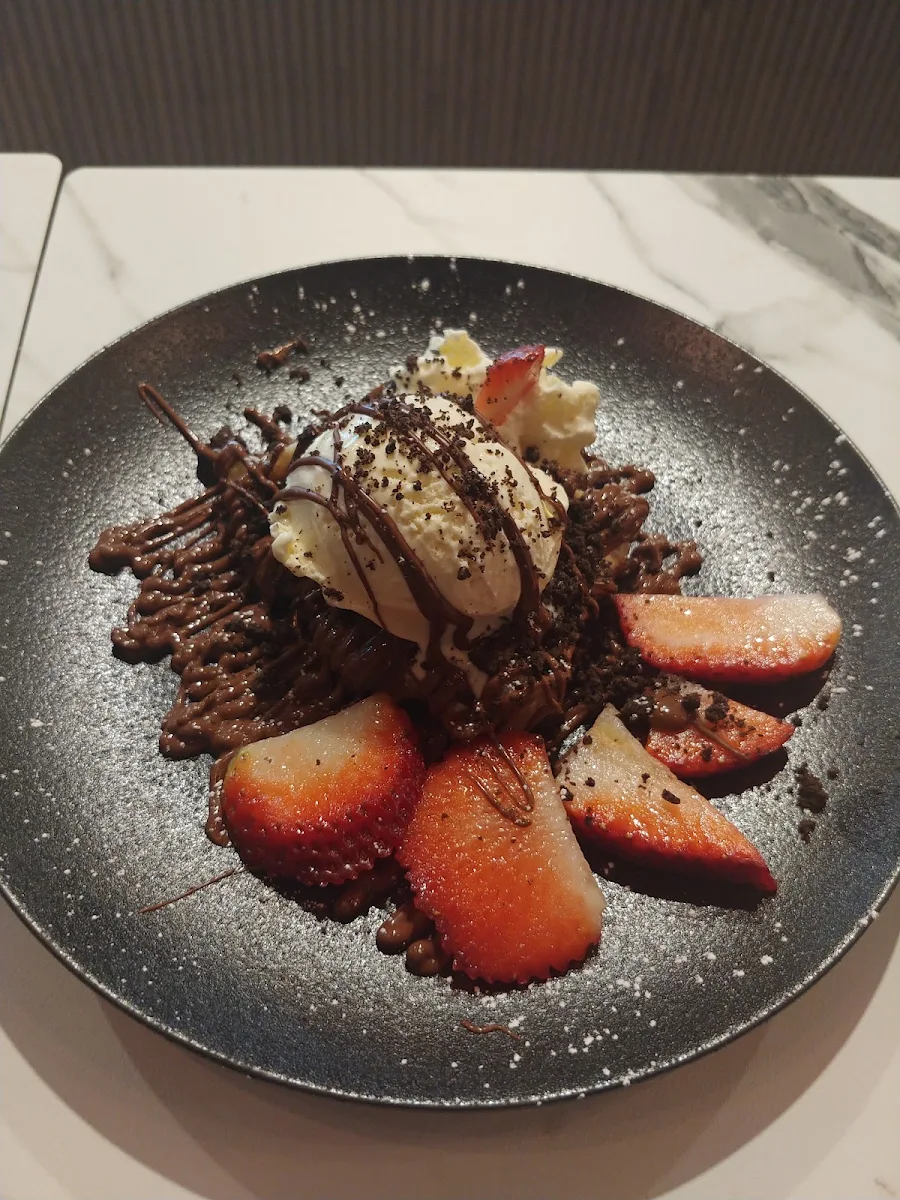 Highlights, Dolce Dessert Bar
