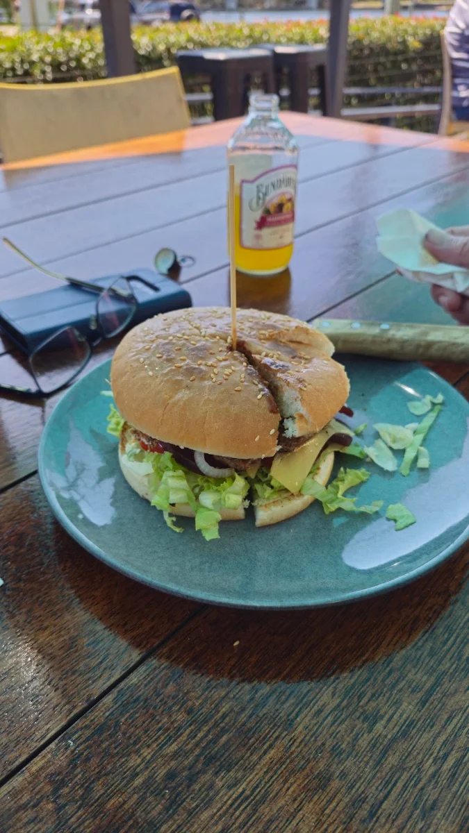 Highlights, The River Cafe Nelligen
