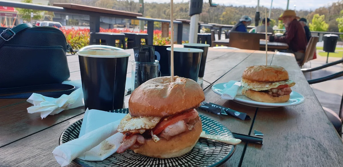 Highlights, The River Cafe Nelligen