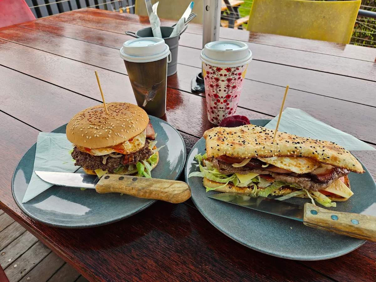 Highlights, The River Cafe Nelligen