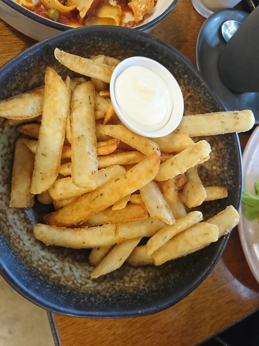 Chips, BelCibo & Co