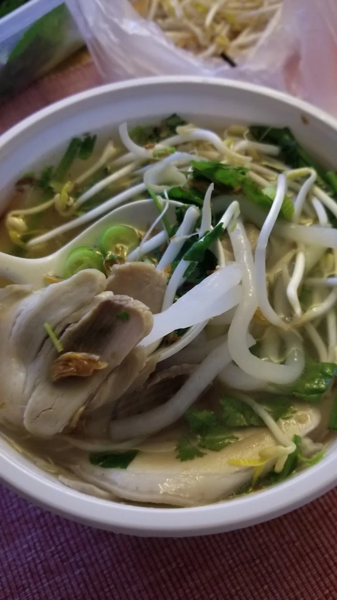 Banh Canh - Vietnamese Udon Noodle