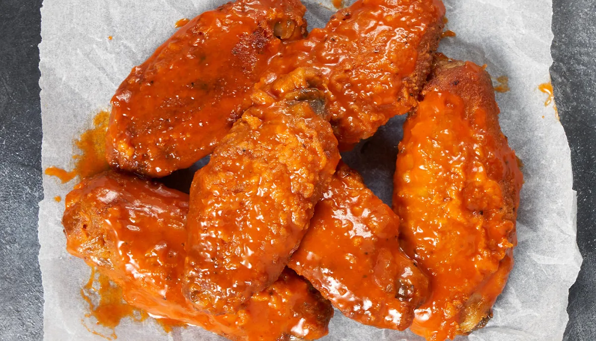 Wings, Pizza Hut Para Vista