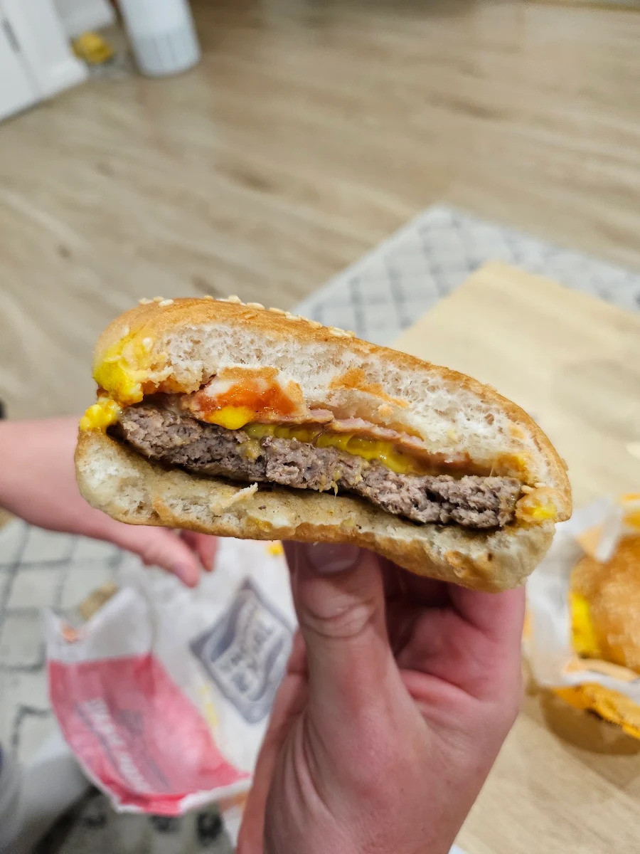 Highlights, Hungry Jack's Burgers Notting Hill