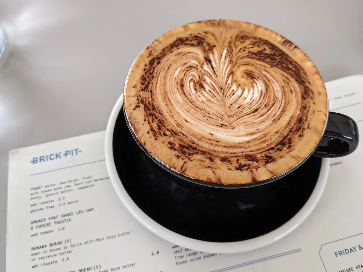 Cappuccino