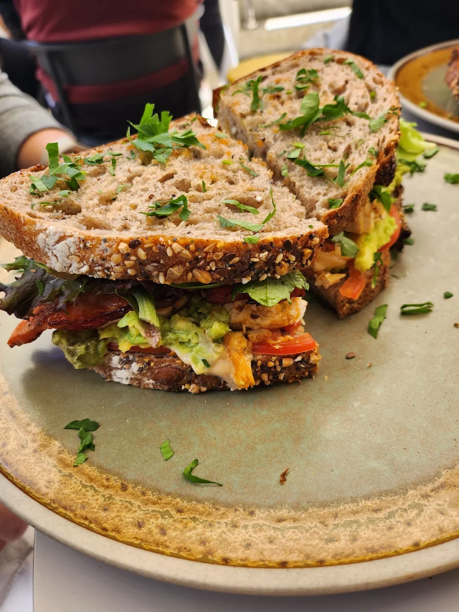Chicken Sandwich