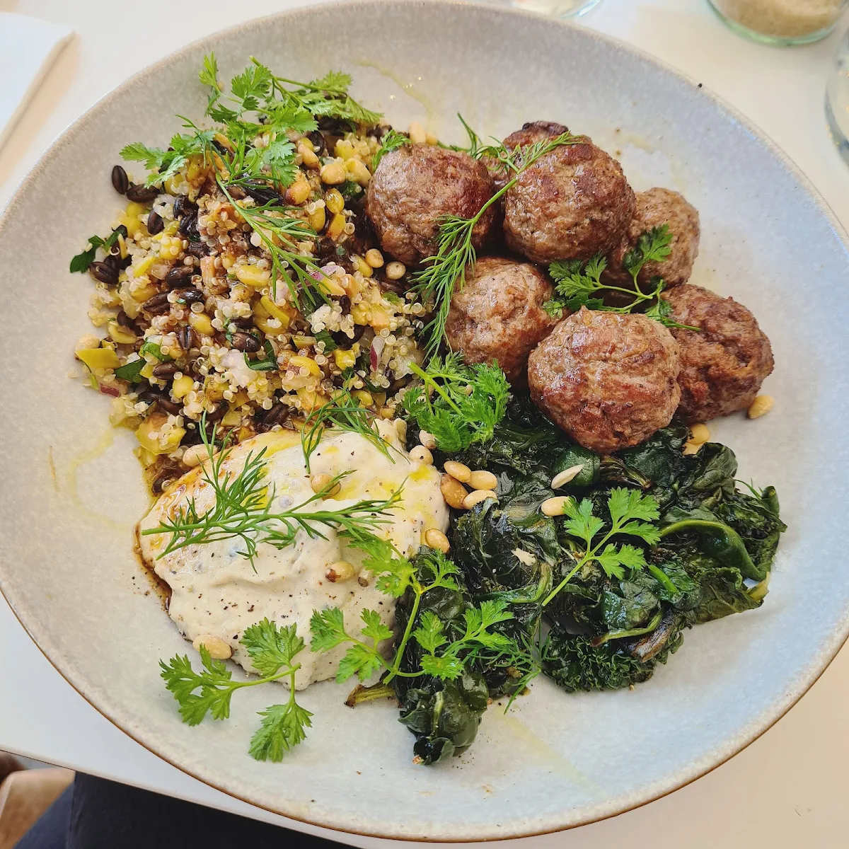 Lamb Kofta