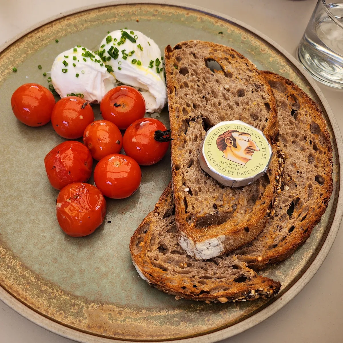 Poached Egg