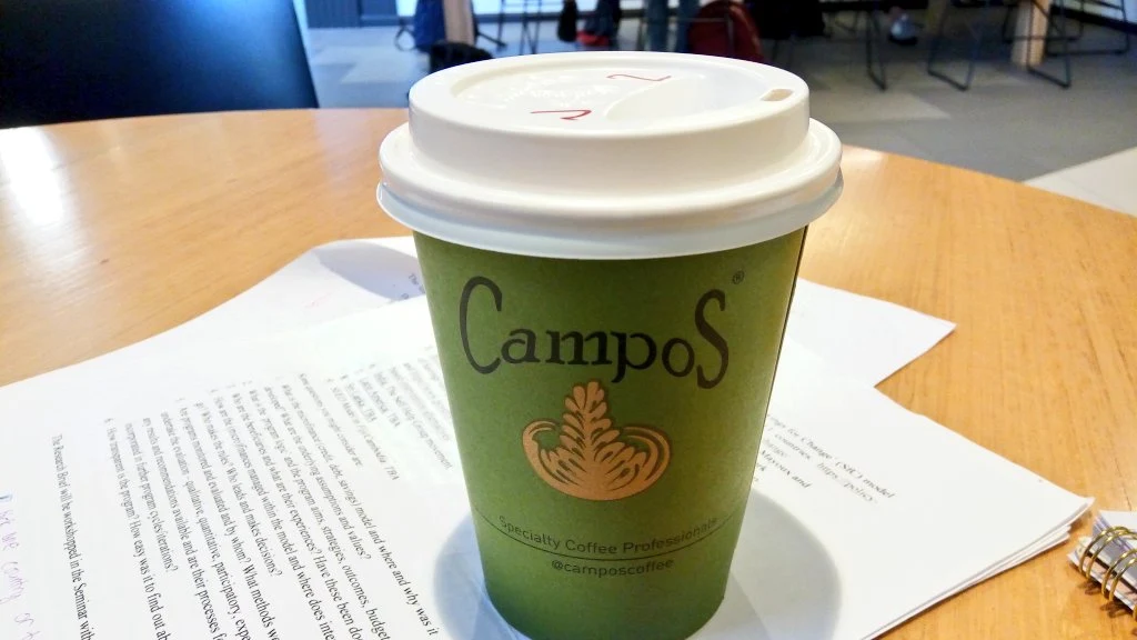 Large Flat White, Swift's