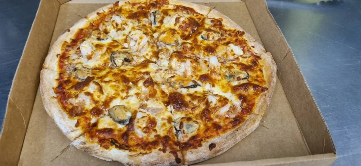 Highlights, SOREN KEBAB & PIZZA