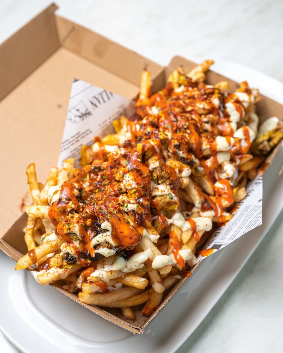 HSP Snack Pack, SOREN KEBAB & PIZZA