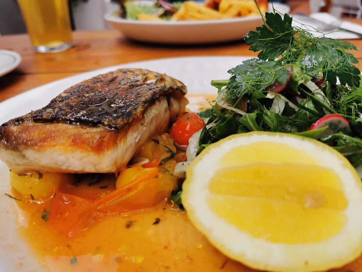 Barramundi, Portsea Hotel