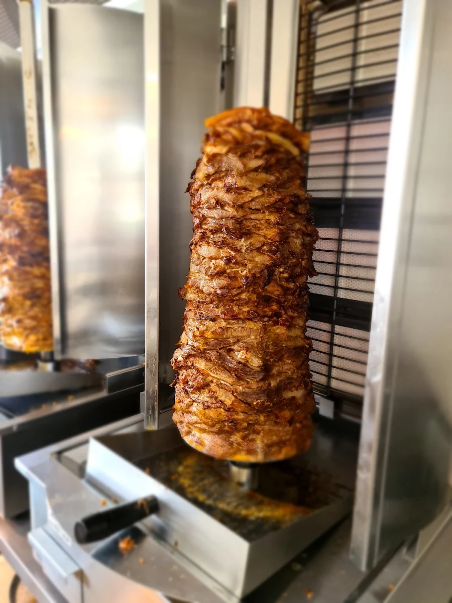 Chicken Gyro