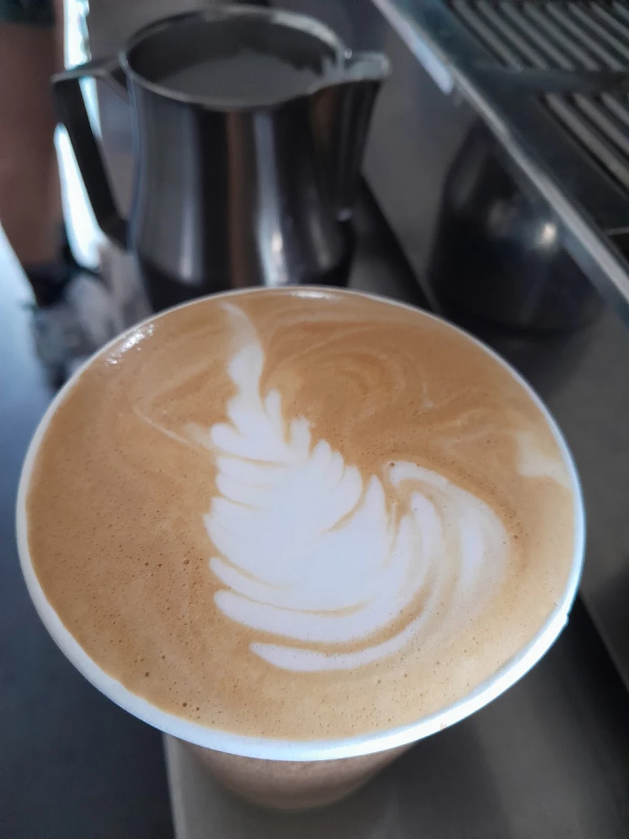 Cafe Latte, Piccolo Pod