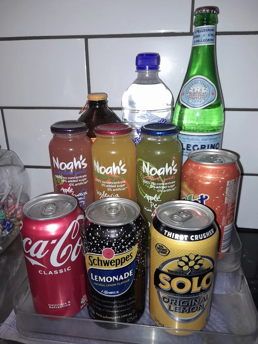 Cold Drinks, Piccolo Pod