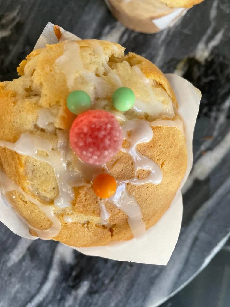 Ginger Bread Muffin, Piccolo Pod