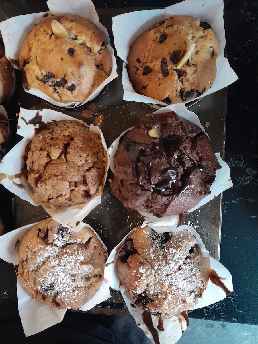 Muffins, Piccolo Pod