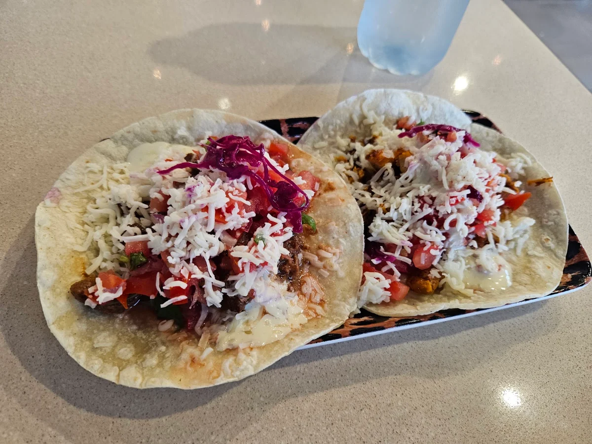 Tacos, Burrito Bar Casuarina
