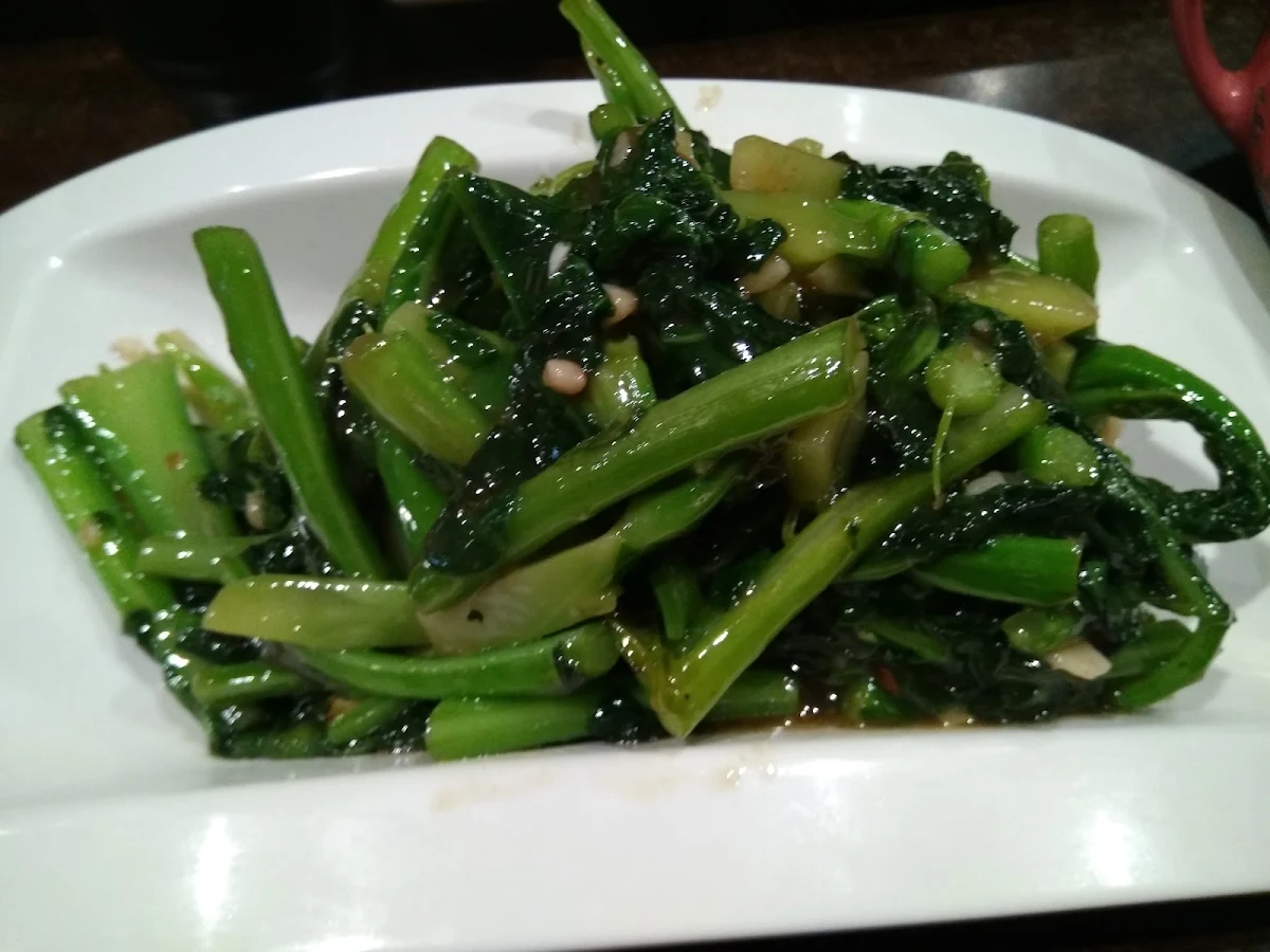 Chinese Broccoli