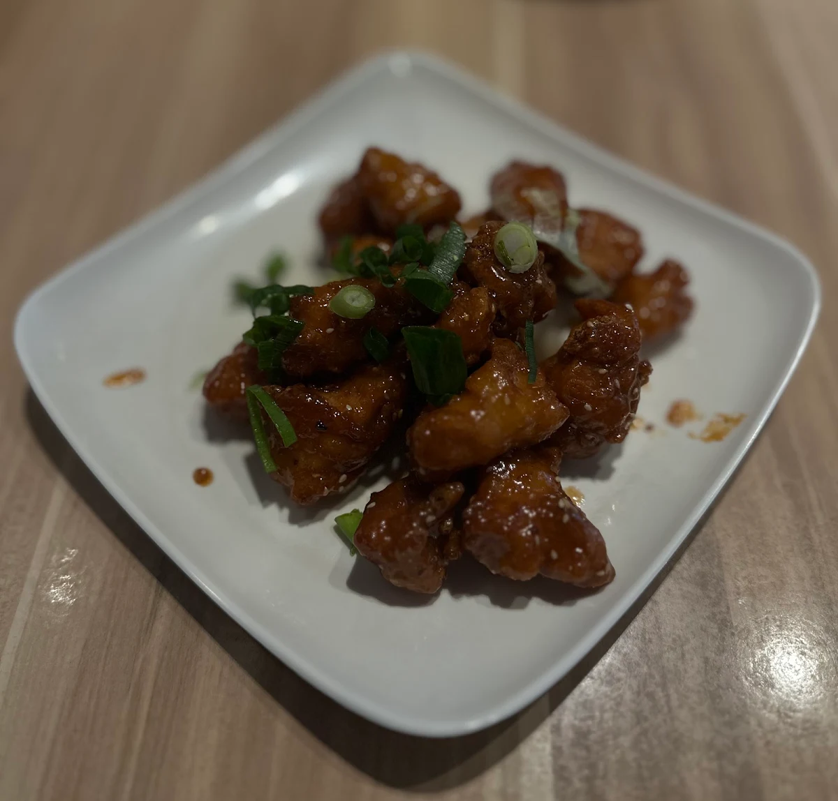Honey Chicken