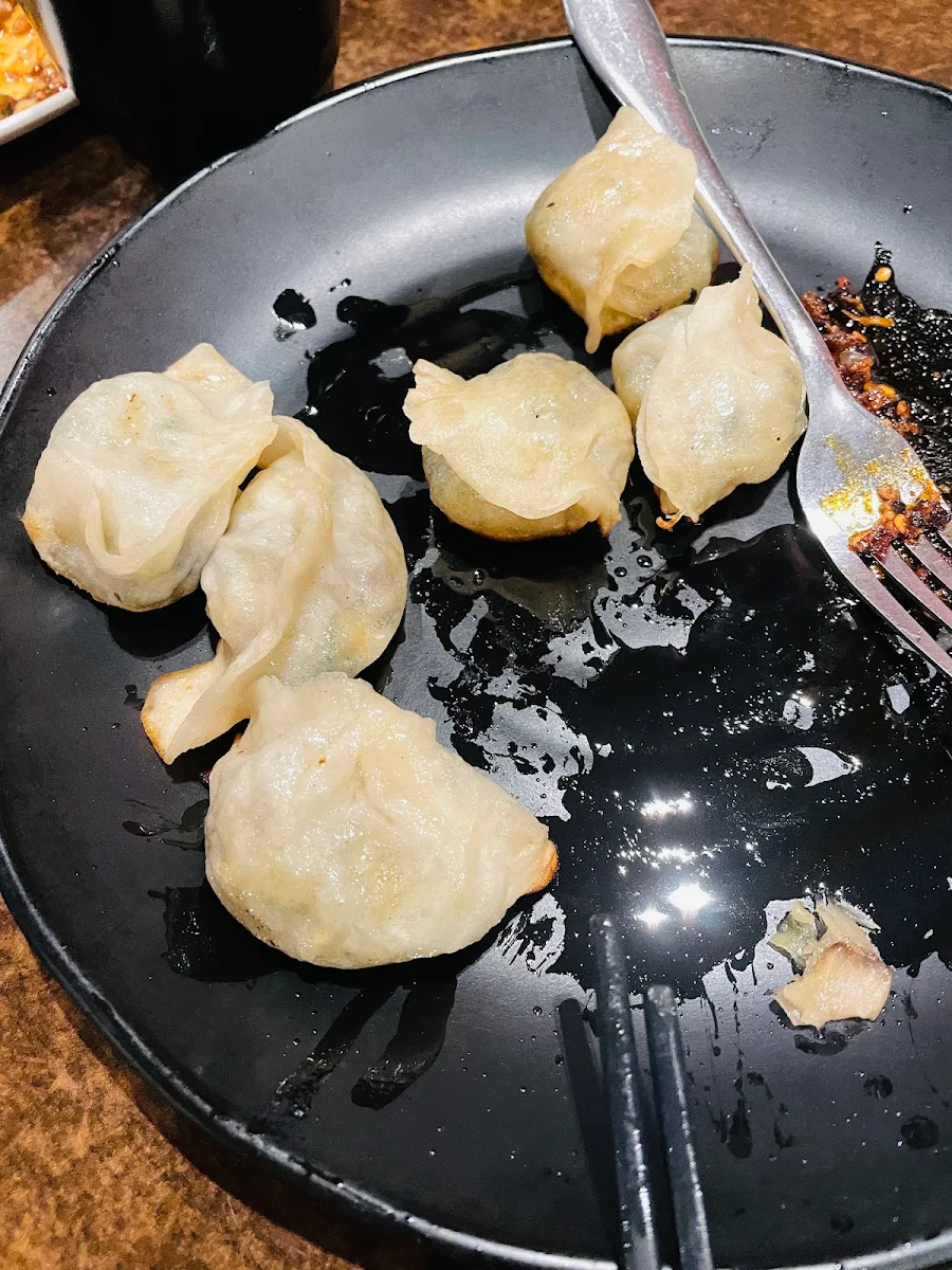 Veg Dumplings