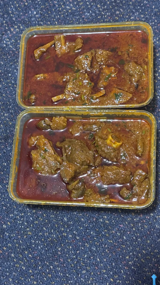 Mutton Curry, Fresh Chulo