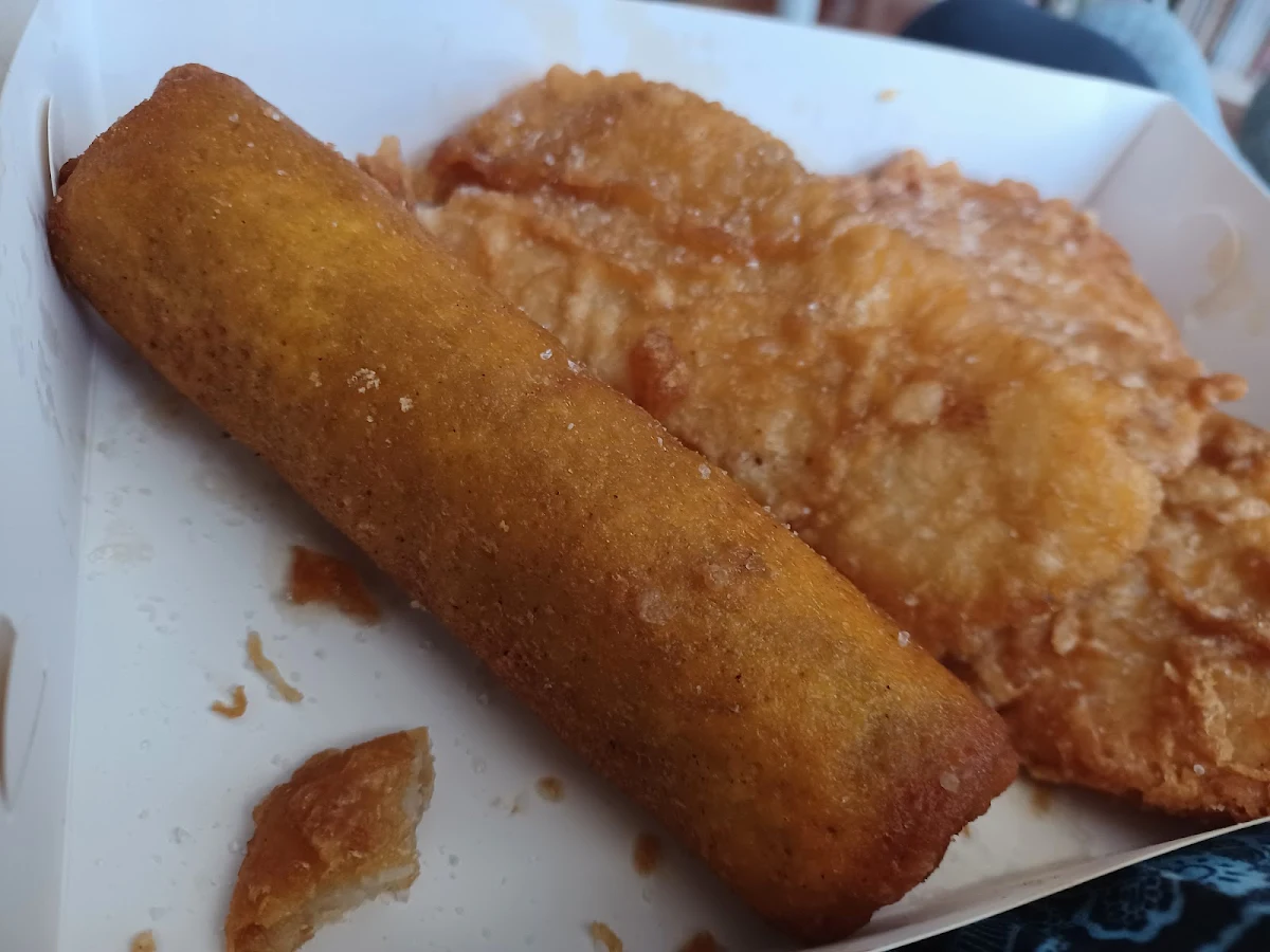 Fried Fish
