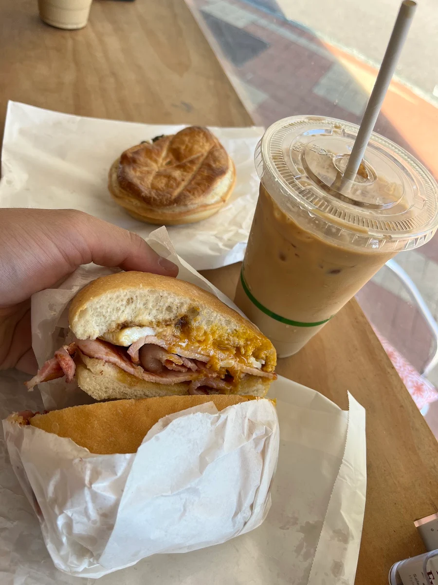 Highlights, The Corner Cafe & Spill the Tea