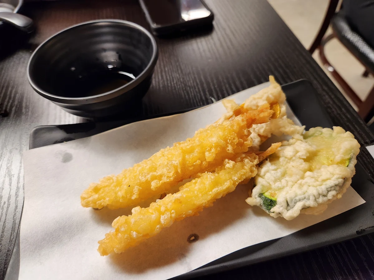 Highlights, Okami Japanese Restaurant