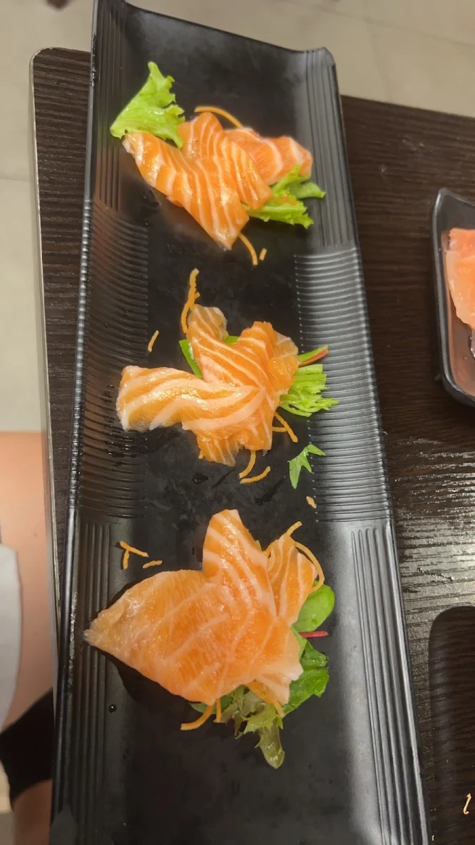 Highlights, Okami Japanese Restaurant